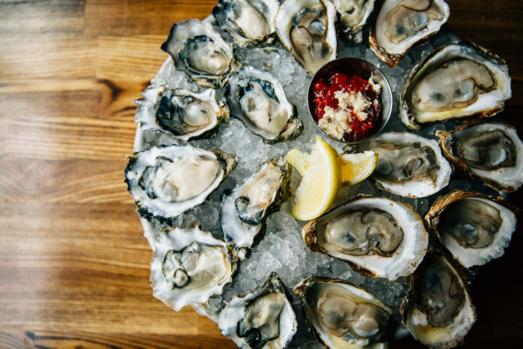 8 Foods That Boost Testosterone