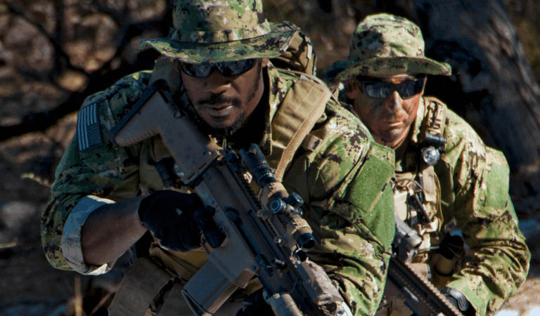 15 Most Badass Special Forces In The World