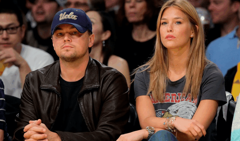 The Fine Girlfriends Of Leonardo Dicaprio The Fine Girlfriends Of Leonardo Dicaprio