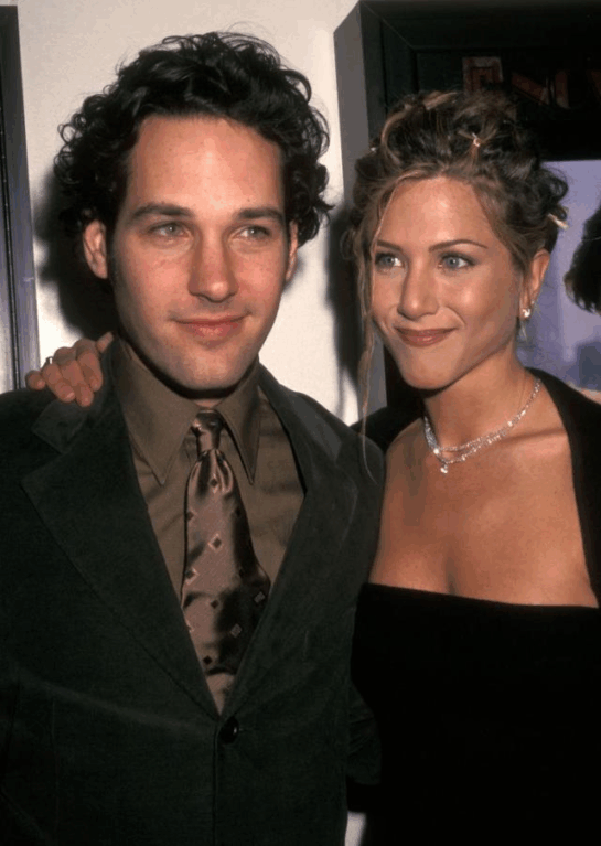 Paul Rudd The Ex 20 Hollywood Guys Who Scored Way Above Their League