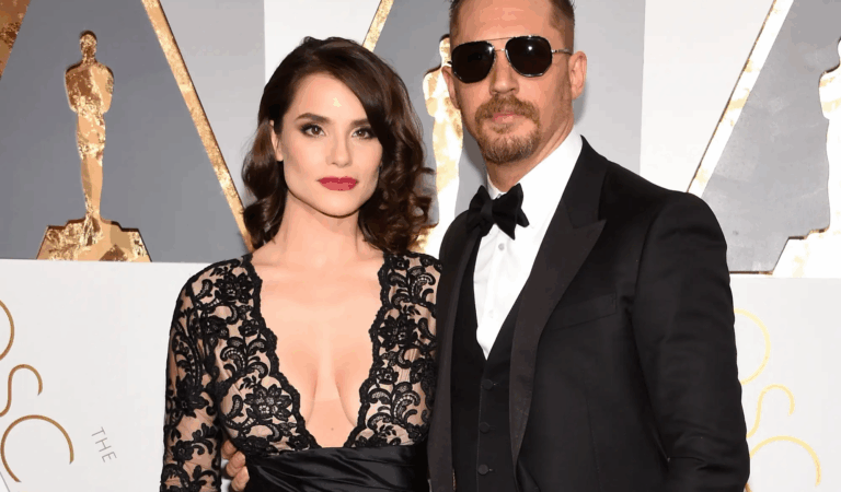 20 Hollywood Guys Who Scored Way Above Their League