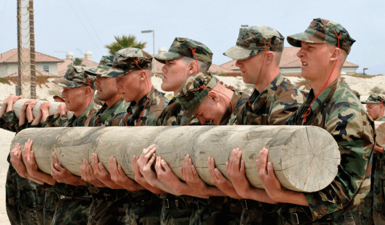 10 Hardest Military Training Regiments In The World 10 Hardest Military Training Regiments In The World
