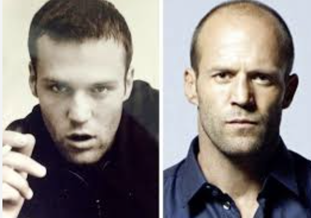 How They Looked: Famous Bald Celebs Before Going Bald