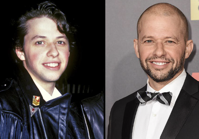 How They Looked: Famous Bald Celebs Before Going Bald