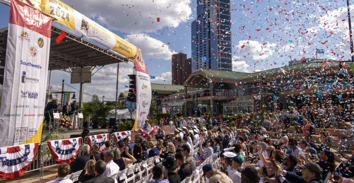 Top 10 US States With The Highest Women To Men Ratio